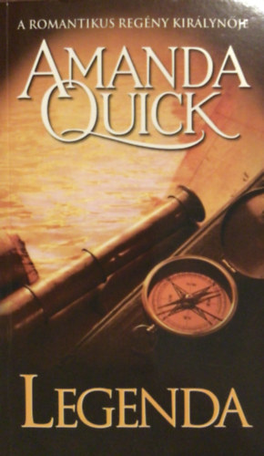 Amanda Quick - Legenda