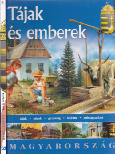 Tjak s emberek (Magyarorszg) (kln munkafzettel)