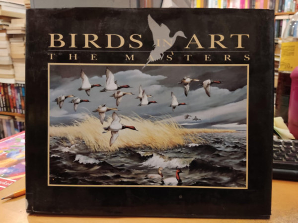 Inga Brynildson, Woody Hagge - Birds in art: The masters (Konecky & Konecky)