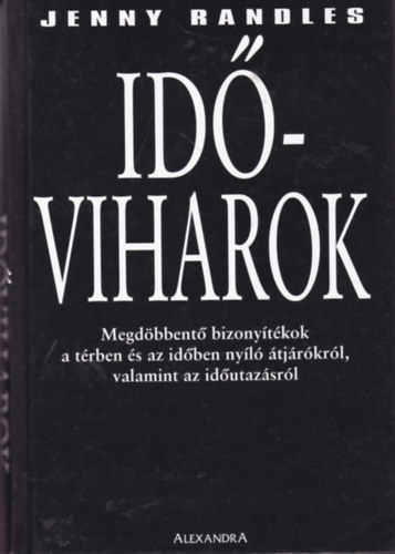 Jenny Randles - Idviharok