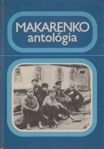 dr. Petriks rpd (szerk.) - Makarenko antolgia