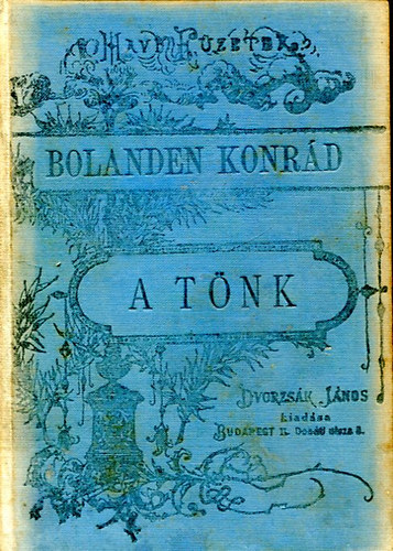 Bolanden Konrd - A tnk III-IV.