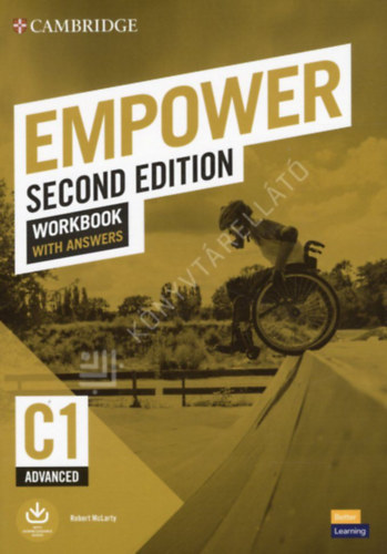Robert McLarty - Empower - 2nd ed. Advanced Workbook with answers