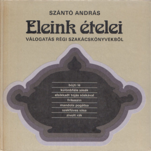 Sz�nt� Andr�s - Eleink �telei