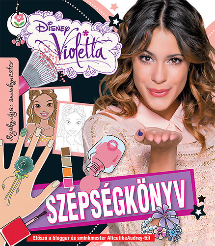 Violetta - Szpsgknyv