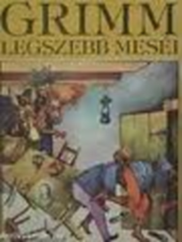Grimm legszebb mesi