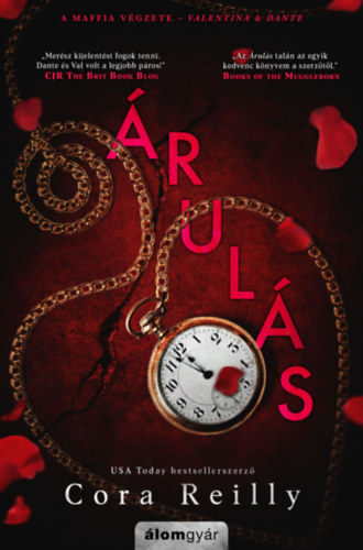 Cora Reilly - Árulás