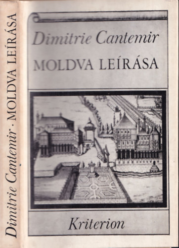 Dimitrie Cantemir - Moldva leírása