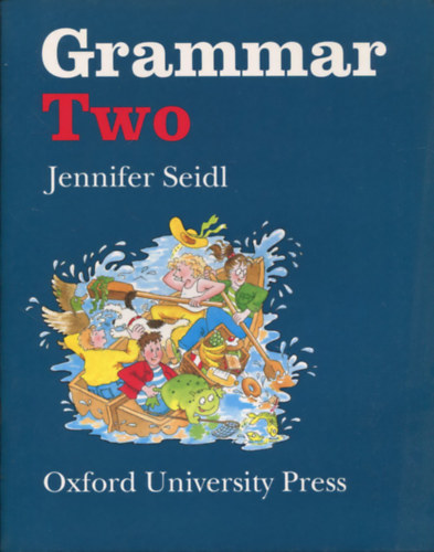 Jennifer Seidl - Grammar Two