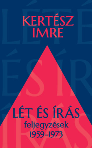 Kertsz Imre - Lt s rs