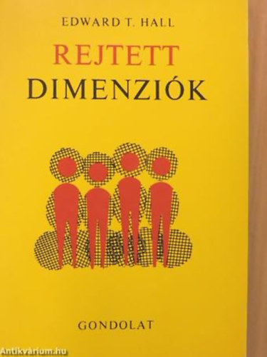 Edward T. Hall - Rejtett dimenzik
