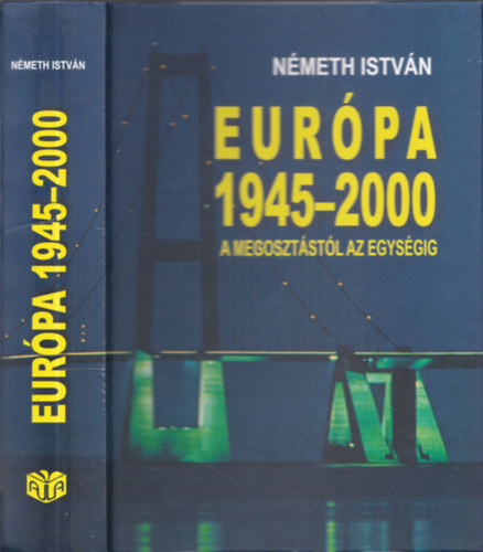 Németh István - Európa 1945-2000