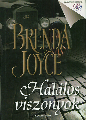 Brenda Joyce - Halálos viszonyok