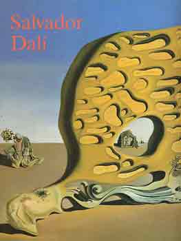 Conroy Maddox - Salvador Dal  1904-1989 (A klnc zseni)
