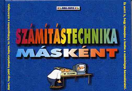 Abahzi Viktor - Szmtstechnika msknt