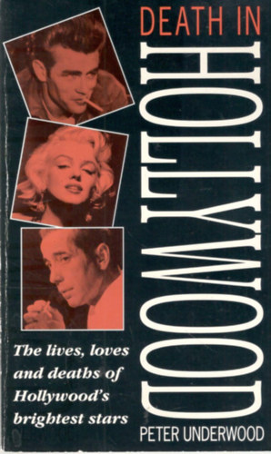 Peter Underwood - Death in Hollywood