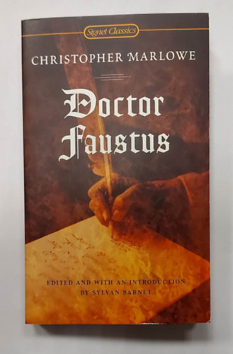 Christopher Marlowe, Sylvan Barnet - Doctos Faustus