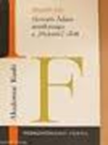 P�terffy Ida - Horv�th �d�m munk�ss�ga a "Hunni�s" el�tt