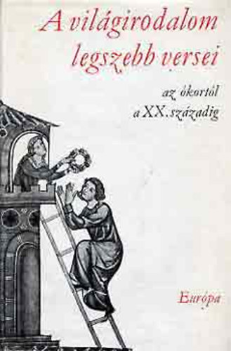 Eur�pa K�nyvkiad� - A vil�girodalom legszebb versei I-II.