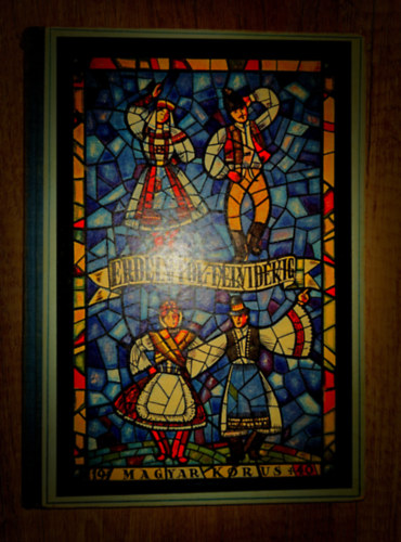 Kert�sz Gyula, Kod�ly Zolt�n - Magyar K�rus - Erd�lyt�l Felvid�kig - Magyar N�pdalok 2 �s 3 sz�lam� vegyeskarra