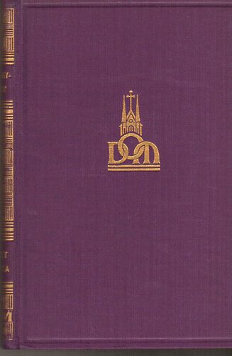 Alszeghy; K�llay szerk. - Az �let ritmusa (Katolikus k�lt�ink anthol�gi�ja)