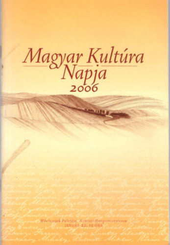 Magyar Kult�ra Napja 2006