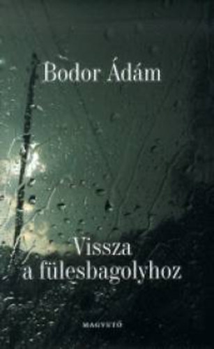 Bodor Ádám - Vissza a fülesbagolyhoz