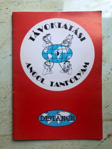 Távoktatási angol tanfolyam 16