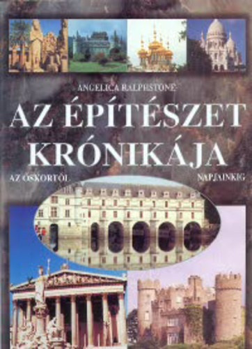 Angelica Ralphstone - Az ptszet krnikja