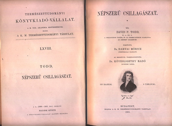 David P. Todd - Npszer csillagszat