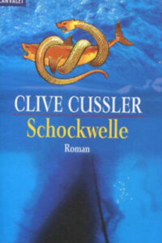Clive Cussler - Schockwelle (Hullmtrs)