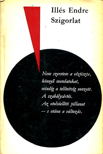 Ills Endre - Szigorlat