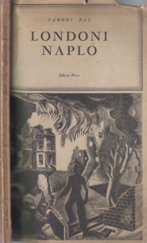 Tábori Pál - Londoni napló