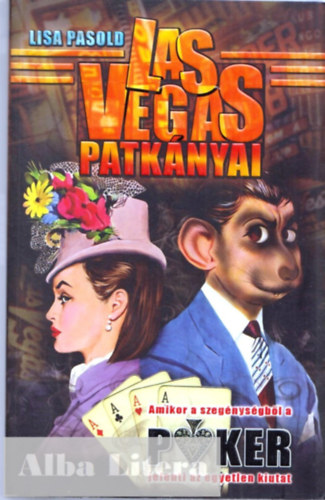 Lisa Pasold - Las Vegas patknyai