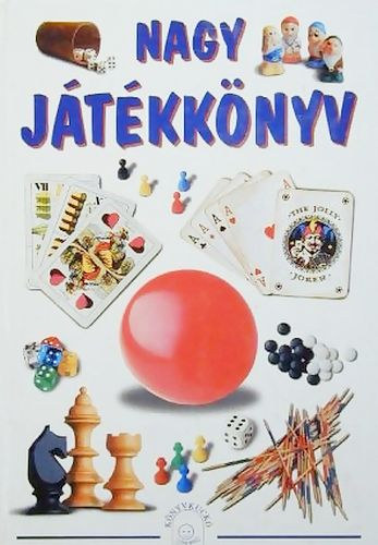Boruzs Jnos-Jacsmenik Erika - Nagy jtkknyv