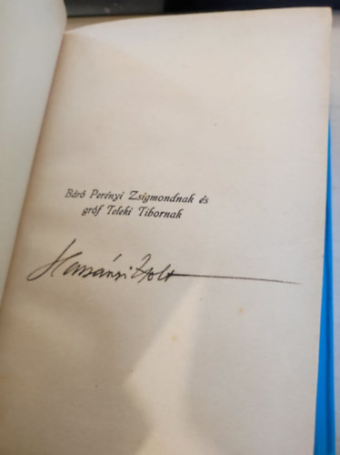 Hars�nyi Zsolt - Sacra Corona (Al��rt p�ld�ny, els� kiad�s!)