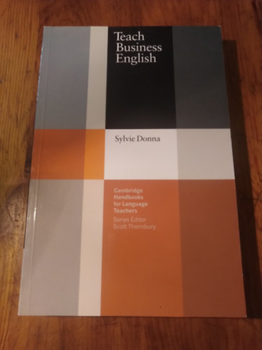 Donna, Sylvie - Teach Business English
