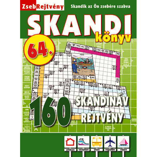 ZsebRejtvény Skandi könyv 64.
