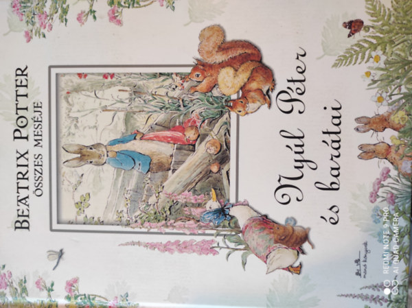 Richard Jr. Maltby - Beatrix Potter élete - A világhírű Nyúl Péter és barátai alkotója