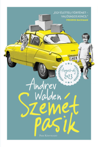 Andrev Walden - Szem�t pasik