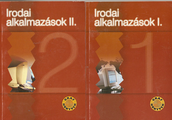 Irodai alkalmazsok I.-II.