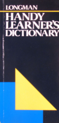 Longman Handy Learner's Dictionary