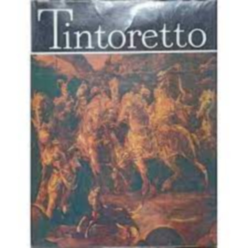 Virgil Mocanu - Tintoretto