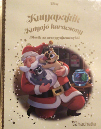 Walt Disney - Kutyapajtik - Kutyaj karcsony