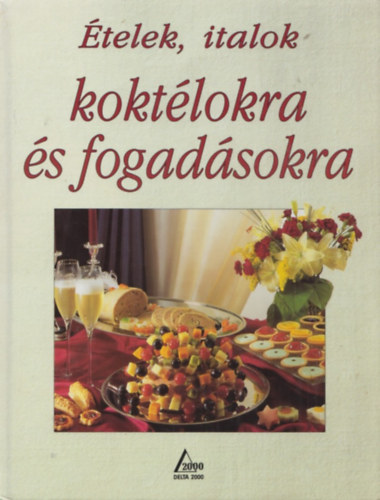 Jean-Claude Godon - telek, italok koktlokra s fogadsokra