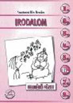 Szentesiné Kiss Piroska - Irodalom 6. - Felmérő füzet