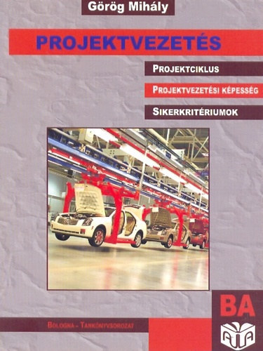 Görög Mihály - Projektvezetés