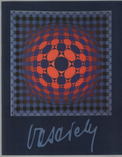 Victor Vasarely kiállítása