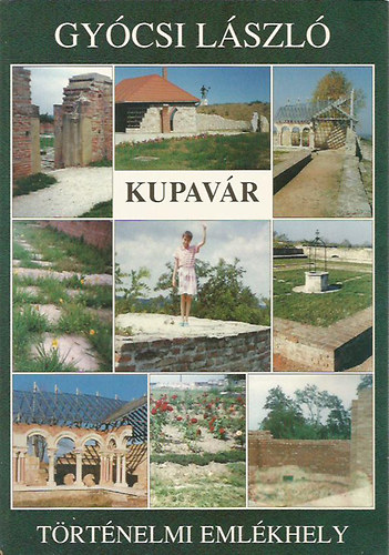 Gy�csi L�szl� - Kupav�r