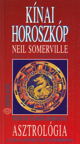 Neil Sommerville - K�nai horoszk�p 1994.